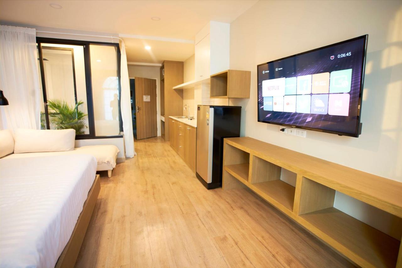 Dream Nimman Boutique Hotel Chiang Mai Extérieur photo