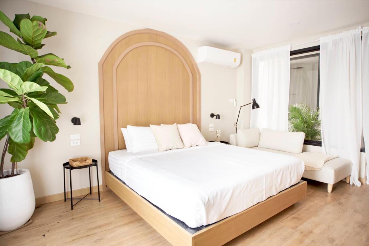 Dream Nimman Boutique Hotel Chiang Mai Extérieur photo