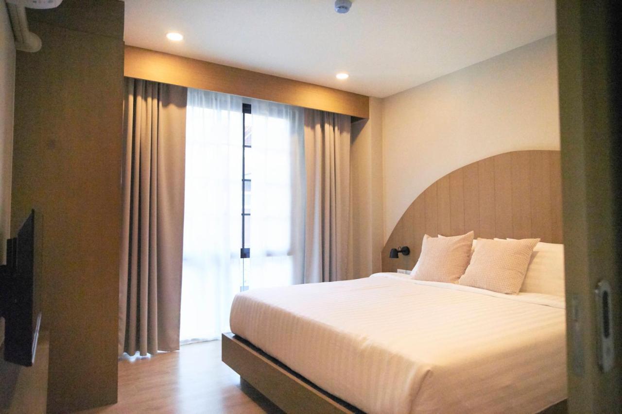 Dream Nimman Boutique Hotel Chiang Mai Extérieur photo