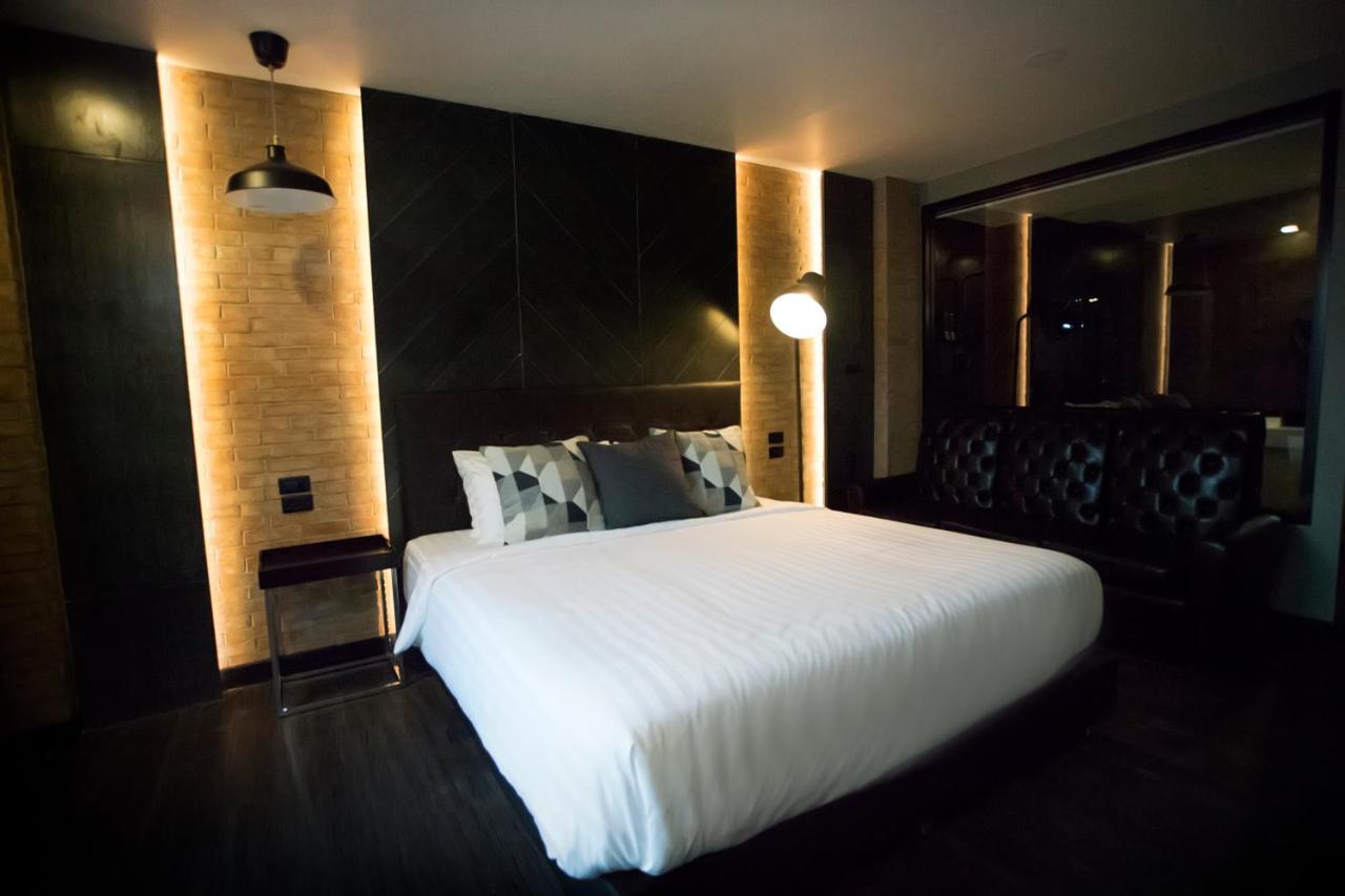 Dream Nimman Boutique Hotel Chiang Mai Extérieur photo