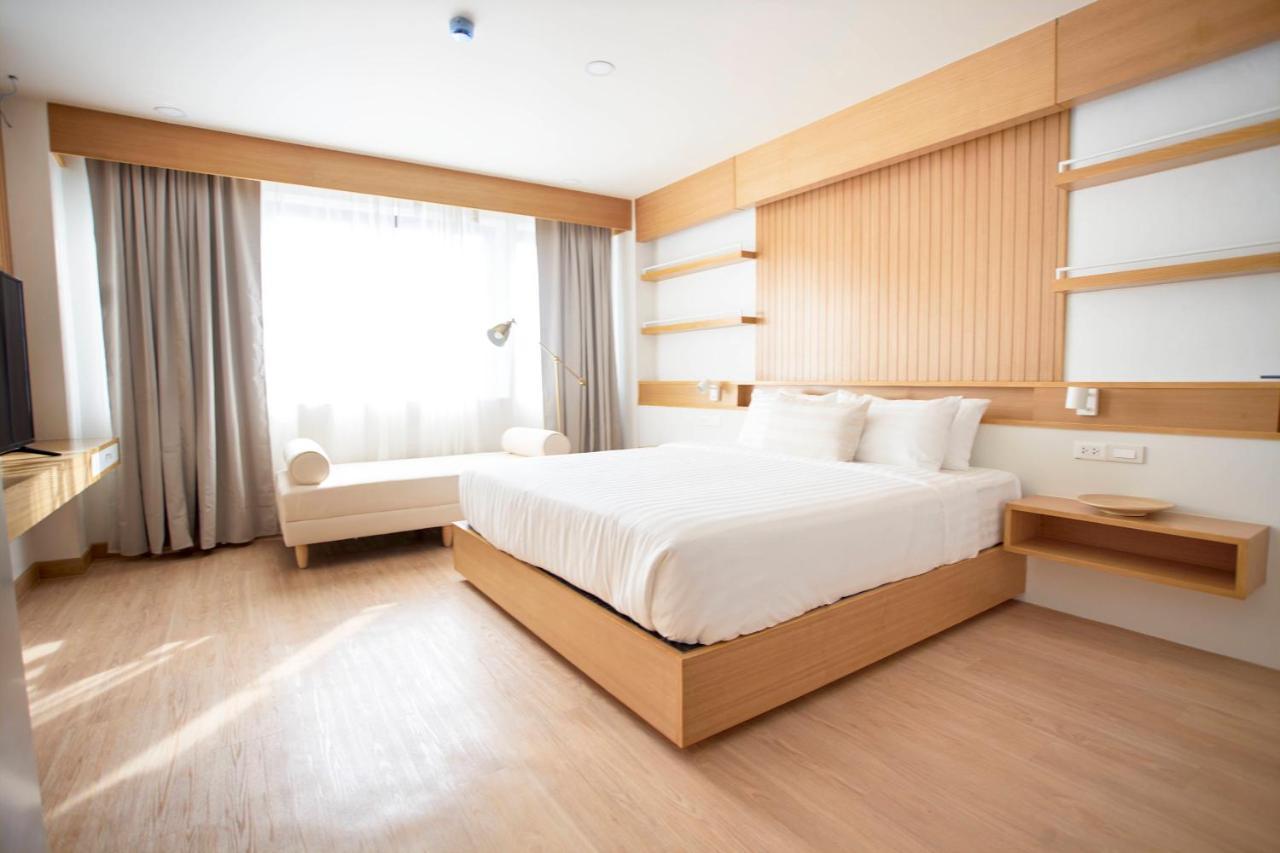 Dream Nimman Boutique Hotel Chiang Mai Extérieur photo