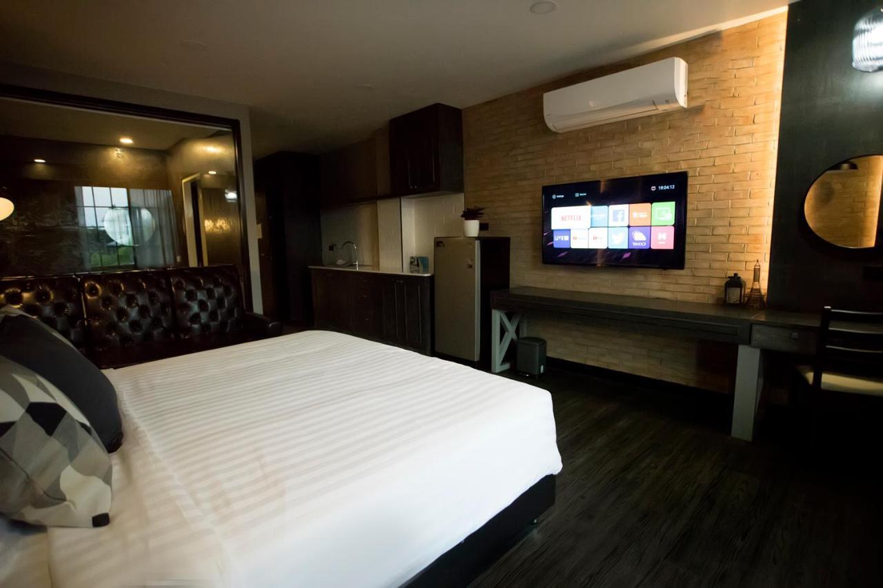 Dream Nimman Boutique Hotel Chiang Mai Extérieur photo