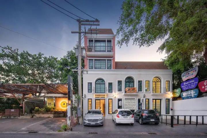Dream Nimman Boutique Hotel Chiang Mai Extérieur photo