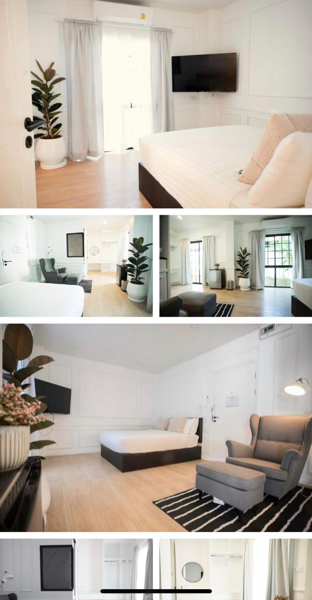 Dream Nimman Boutique Hotel Chiang Mai Extérieur photo